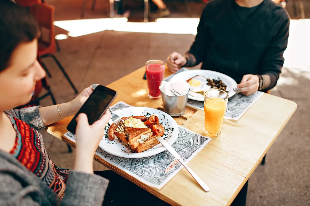 Eating Out With Toddlers Without the Stress