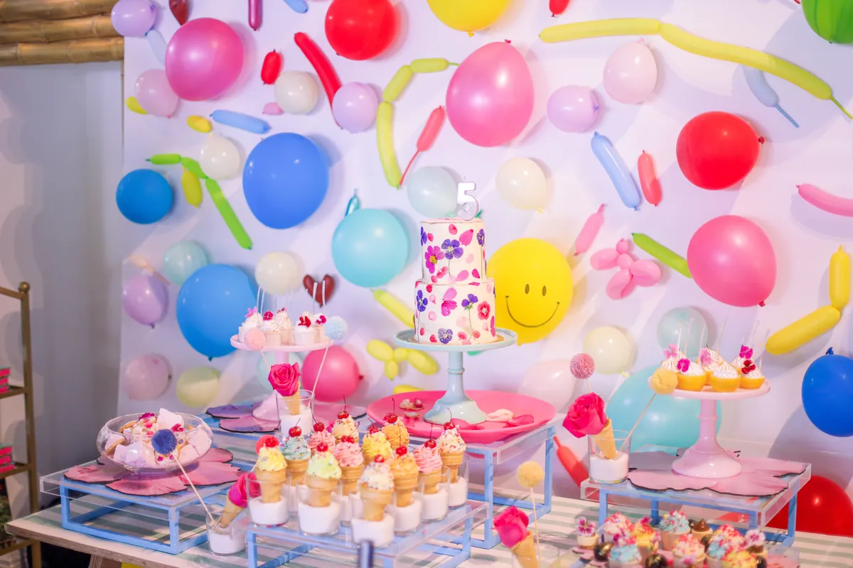 Indoor Birthday Party Ideas for Toddlers