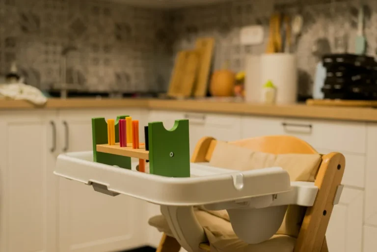 High Chairs and Where to Sit With a Toddler