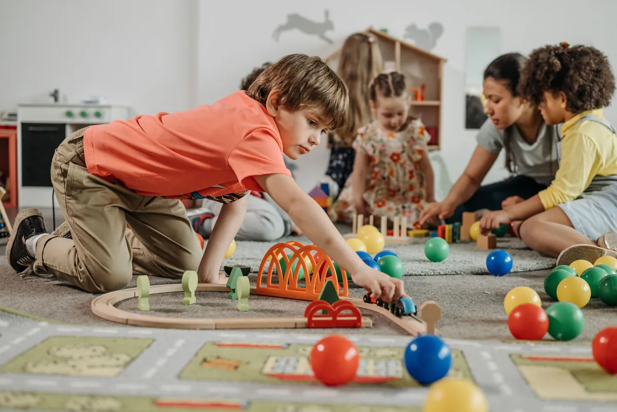 What Is a Play Cafe? A Parent’s Guide