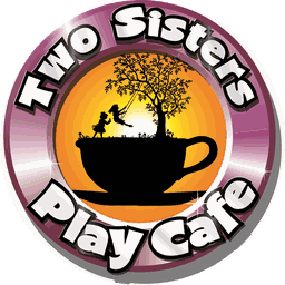 Two Sisters Play Cafe logo